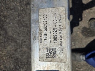 передняя балка (подрамник), ориг. номер 100982500A, Tesla Model S 1 поколение [рестайлинг] 2016-2021