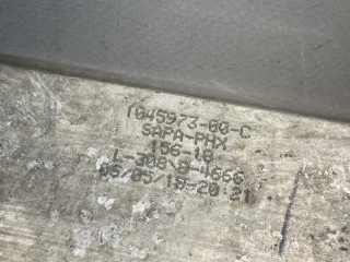 передняя балка (подрамник), ориг. номер 1045973-00-C, Tesla Model S 1 поколение [рестайлинг] 2016-2021