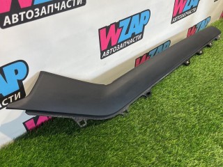 декоративная накладка центральной консоли, ориг. номер 171447720F, Tesla Model 3 2 поколение 2024-2026