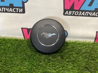 подушка безопасности водителя, ориг. номер JR33C699D88AB3ZHE, Ford Mustang 6 поколение S550 [рестайлинг] 2017-2026