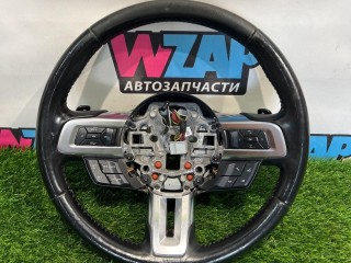 руль, ориг. номер JR33C699D90BB3ZHE, Ford Mustang 6 поколение S550 [рестайлинг] 2017-2026