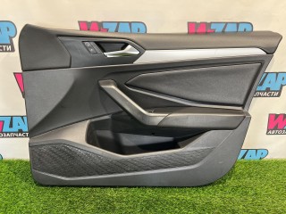 обшивка двери передней правой, ориг. номер 17B867012Q, Volkswagen Jetta 7 поколение 2018-2022