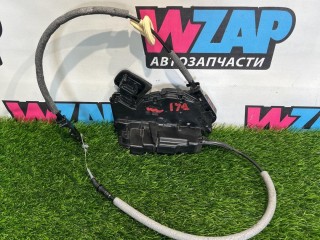 замок двери передней правой, ориг. номер 17A837016, Volkswagen Jetta 7 поколение 2018-2022