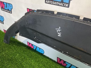 защита бампера переднего, ориг. номер 17A805915, Volkswagen Jetta 7 поколение 2018-2022