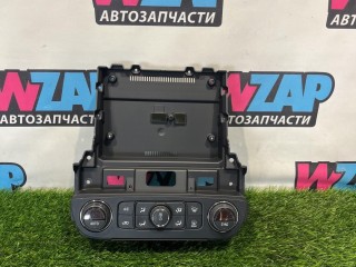 блок управления печки/климат-контроля, ориг. номер 84246526, 84495000, GMC Terrain 2 поколение 2017-2021