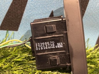 кнопка аварийной сигнализации, ориг. номер 23368670, GMC Terrain 2 поколение 2017-2021