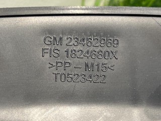 заглушка в торпедо правая, ориг. номер 23462969, GMC Terrain 2 поколение 2017-2021