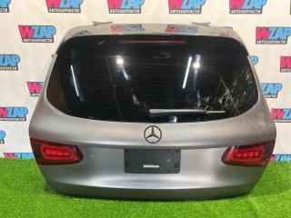 крышка багажника, Mercedes-Benz GLC AMG X253 [рестайлинг] 2019-2023