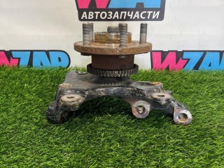 кулак передний левый, ориг. номер FR3C-3108-A, Ford Mustang 6 поколение S550 [рестайлинг] 2017-2026