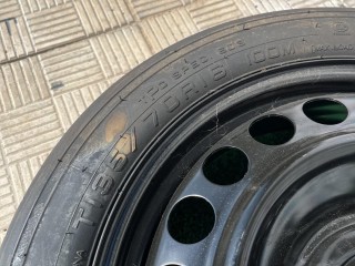 колесо запасное (таблетка), ориг. номер 84176928, GMC Terrain 2 поколение 2017-2021