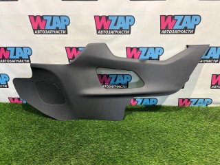 декоративная накладка центральной консоли, ориг. номер 84499517, GMC Terrain 2 поколение 2017-2021