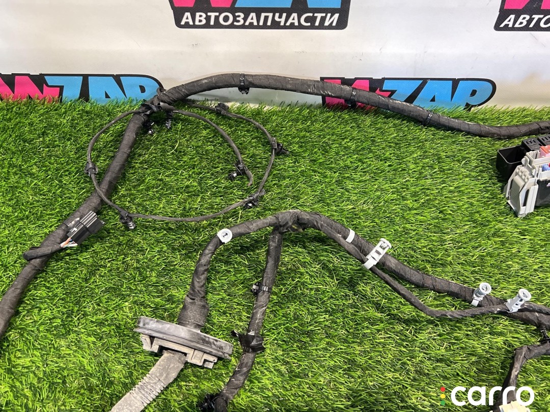 проводка салона GMC Terrain 2 поколение 2019г. - фото №2