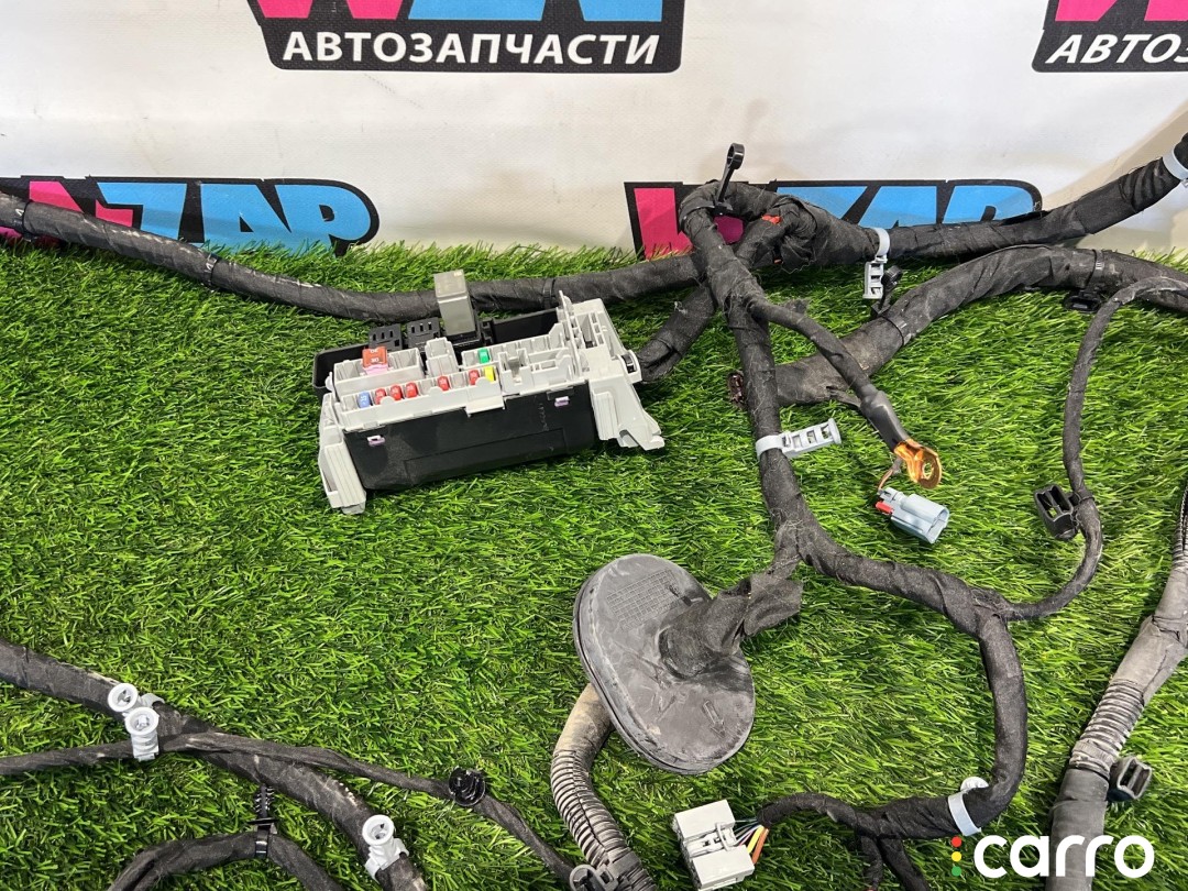 проводка салона GMC Terrain 2 поколение 2019г. - фото №3