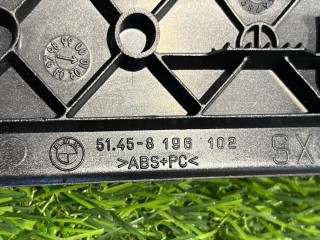 декоративная накладка торпедо, ориг. номер 8196102, BMW M3 E46 1999-2006