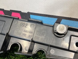 обшивка салона задняя левая, ориг. номер 94511CA091, Subaru BRZ 1 поколение [рестайлинг] 2016-2021