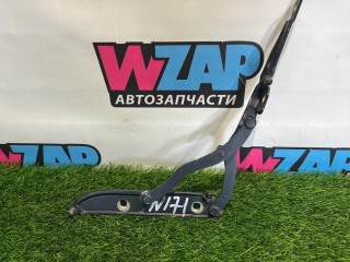 петля крышки багажника левая, ориг. номер 8220073, BMW M3 E46 1999-2006