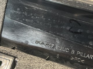 молдинг двери задней правой, ориг. номер 84242449, GMC Terrain 2 поколение 2017-2021
