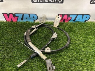 трос ручника левый, ориг. номер FR3C-2A809-AE, Ford Mustang 6 поколение S550 [рестайлинг] 2017-2026