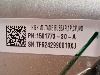 провод высоковольтный, ориг. номер 150177330A, Tesla Model 3 2 поколение 2024-2026