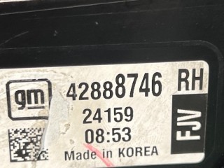 фонарь задний правый, ориг. номер 42888746, Buick Encore GX 1 поколение [рестайлинг] 2023-2026