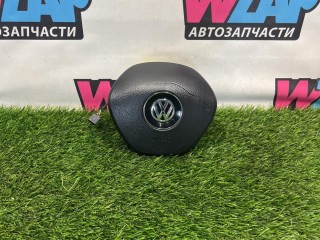 подушка безопасности водителя, ориг. номер 17A880201F, Volkswagen Jetta 7 поколение 2018-2022
