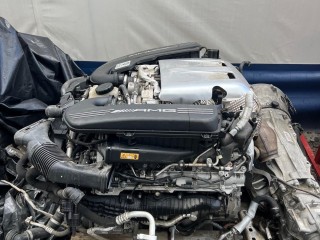 двигатель, ориг. номер 177.980, M177, M177.980, 17798060118707, A1770108906, Mercedes-Benz GLC AMG X253 [рестайлинг] 2019-2023
