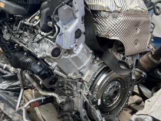 двигатель, ориг. номер 177.980, M177, M177.980, 17798060118707, A1770108906, Mercedes-Benz GLC AMG X253 [рестайлинг] 2019-2023