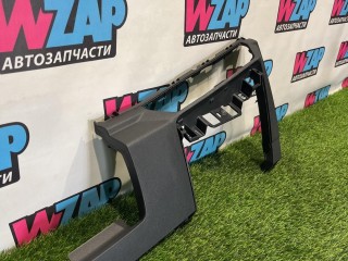 декоративная накладка торпедо, ориг. номер 17B857005A, Volkswagen Jetta 7 поколение 2018-2022