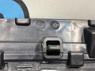 декоративная накладка торпедо, ориг. номер 17B858416, Volkswagen Jetta 7 поколение 2018-2022