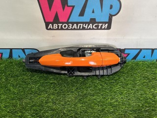 ручка наружная двери передней левой, ориг. номер ES73F22465HD, Ford Mustang 6 поколение S550 [рестайлинг] 2017-2026