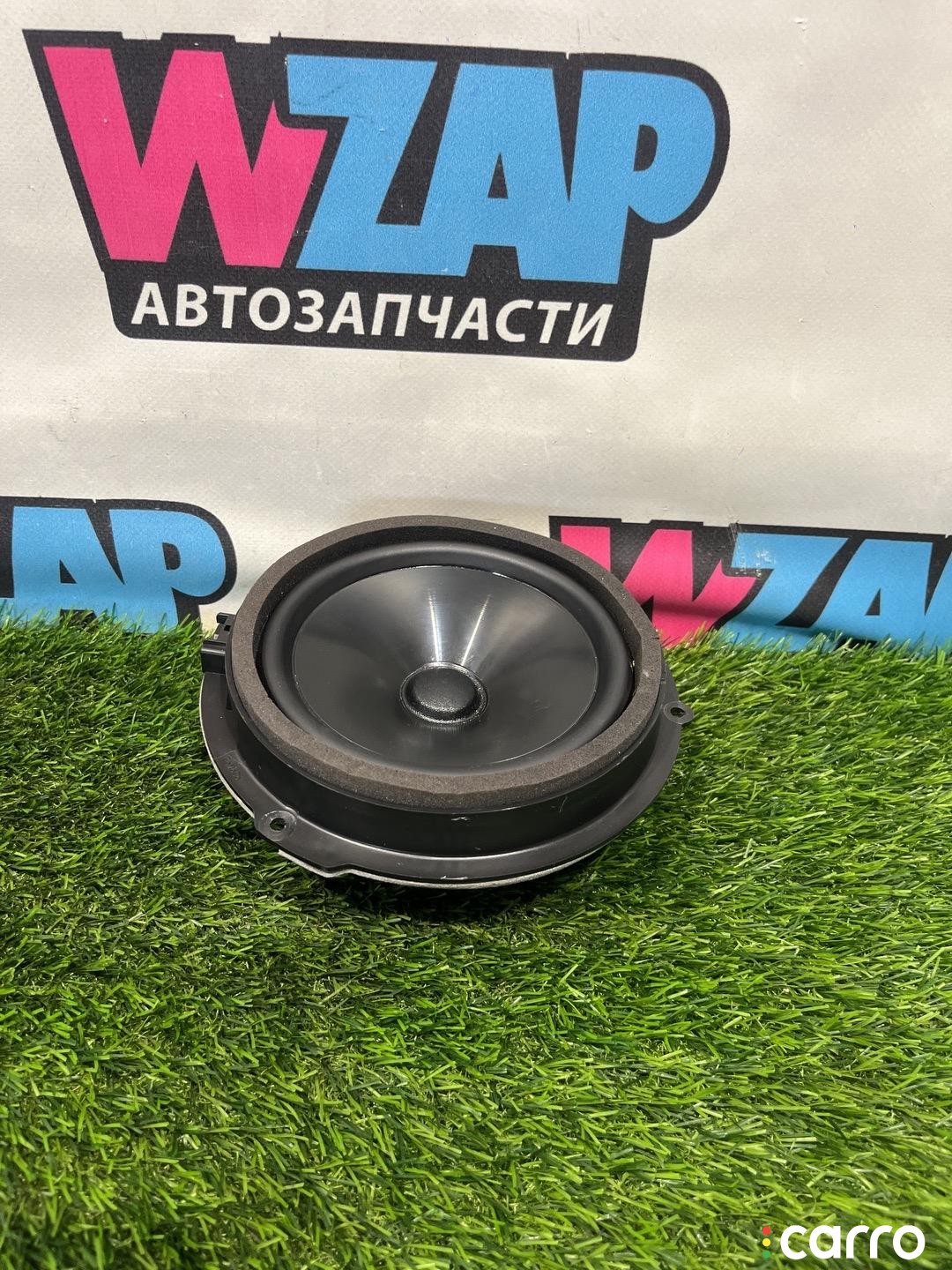 GR3T-18808-VB динамик двери передней левой Ford Mustang 6 поколение S550 [рестайлинг] 2021г. - фото №4