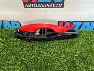 ручка наружная двери передней правой, ориг. номер ES73F22464BE, Ford Mustang 6 поколение S550 [рестайлинг] 2017-2026
