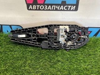 ручка наружная двери передней правой, ориг. номер ES73F22464BE, Ford Mustang 6 поколение S550 [рестайлинг] 2017-2026