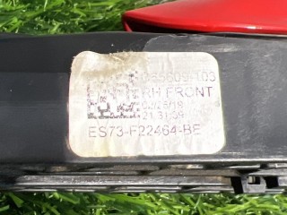 ручка наружная двери передней правой, ориг. номер ES73F22464BE, Ford Mustang 6 поколение S550 [рестайлинг] 2017-2026