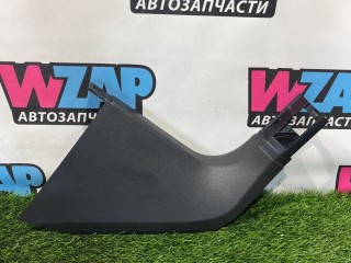 накладка внутренняя на порог передняя правая Volkswagen Jetta 7 поколение 2018-2022, левый руль, 17B863484