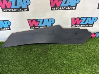 декоративная накладка центральной консоли, ориг. номер 17B863046, Volkswagen Jetta 7 поколение 2018-2022
