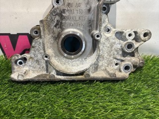 крышка двигателя передняя Volkswagen Jetta 7 поколение 2018-2022, 1.4 л, 04E103153B