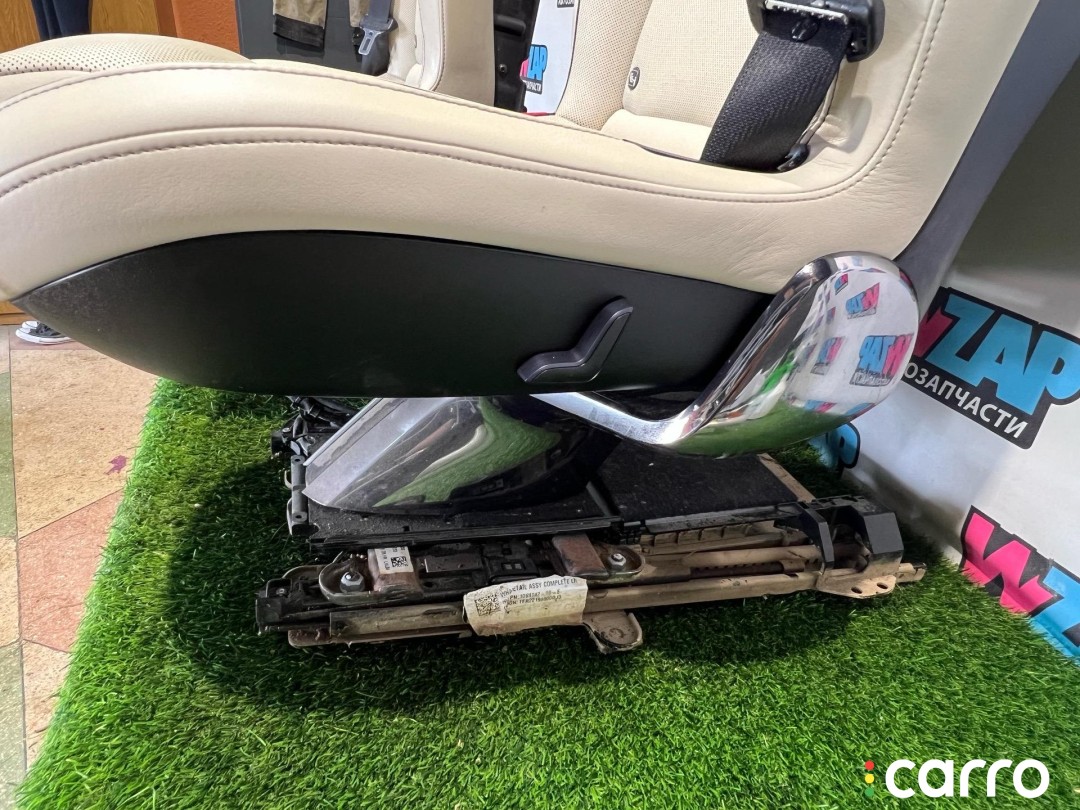 Комплект сидений (салон), Tesla Model X I [рестайлинг], фото 24