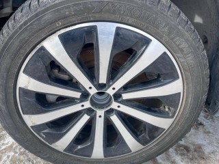 диск литой Mercedes-Benz GLA H247 2020-2023