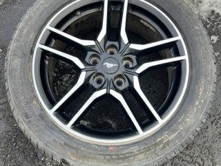 диск литой, ориг. номер JR3C1007BA, Ford Mustang 6 поколение S550 [рестайлинг] 2017-2026