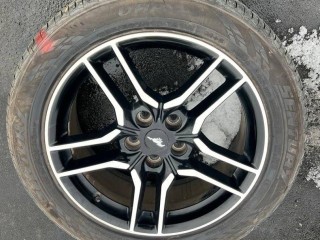 диск литой, ориг. номер JR3C1007BA, Ford Mustang 6 поколение S550 [рестайлинг] 2017-2026