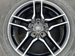 диск литой, ориг. номер JR3C1007BA, Ford Mustang 6 поколение S550 [рестайлинг] 2017-2026