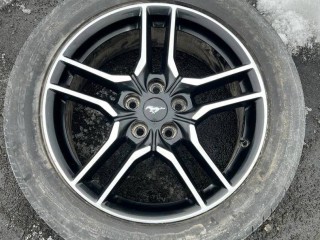 диск литой, ориг. номер JR3C1007BA, Ford Mustang 6 поколение S550 [рестайлинг] 2017-2026