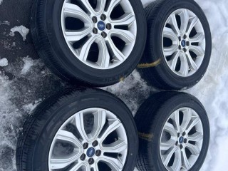 диск, Ford Edge 2 поколение CD539 [рестайлинг] 2018-2023