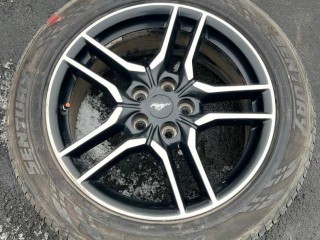 диск литой, ориг. номер JR3C1007BA, Ford Mustang 6 поколение S550 [рестайлинг] 2017-2026