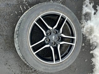 диск литой, ориг. номер JR3C1007BA, Ford Mustang 6 поколение S550 [рестайлинг] 2017-2026
