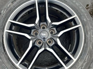 диск литой, ориг. номер JR3C1007BA, Ford Mustang 6 поколение S550 [рестайлинг] 2017-2026