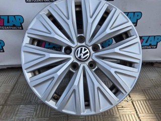 диск литой Volkswagen Jetta 7 поколение 2018-2022