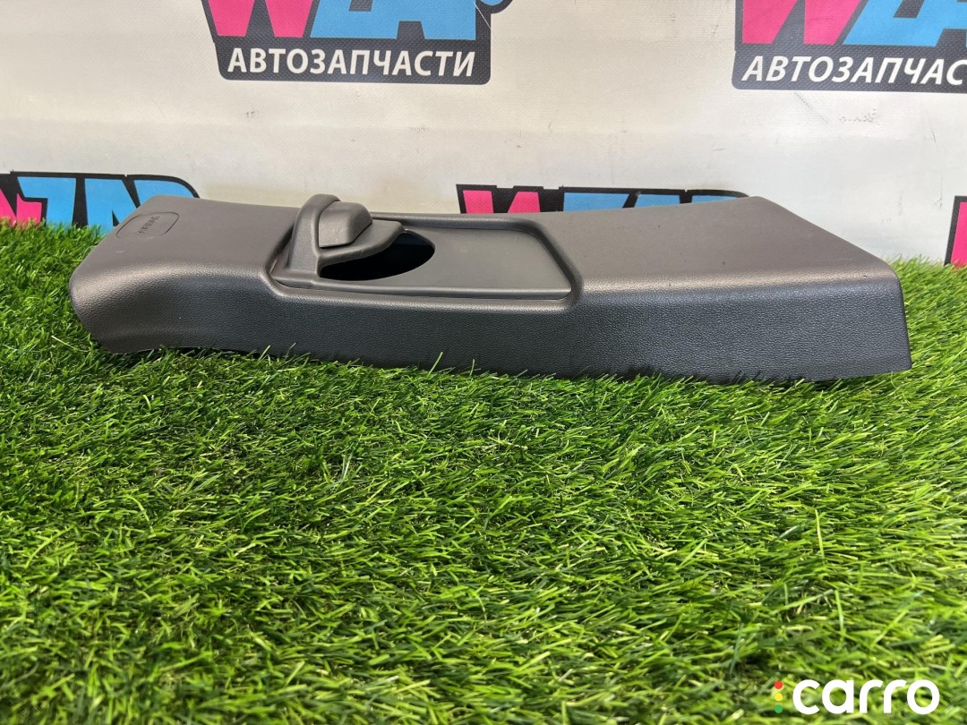 обшивка центральной стойки правая верхняя Buick Encore GX 1 поколение 2019-2023, левый руль, фото 5