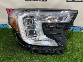 фара правая GMC Terrain 2 поколение [рестайлинг] 2021-2026, 85723589